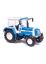 50400 Busch 1:87 Fortschritt ZT323 Traktor Winterblech blau