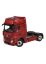 844/02 NZG 1:50 MERCEDES BENZ FH25 GigaSpace 4x2 rot Sattelzugmaschine
