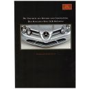 CMC Prospekt 1:18 Der Mercedes Benz SLR McLaren