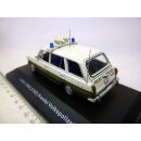 CCC057 IXO 1:43 Lada 1200 2102 Kombi Volkspolizei DDR