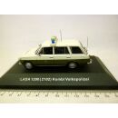 CCC057 IXO 1:43 Lada 1200 2102 Kombi Volkspolizei DDR