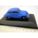 IST 057 IXO 1:43 IFA F9 Limousine 1952 blue