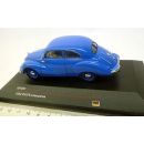 IST 057 IXO 1:43 IFA F9 Limousine 1952 blue