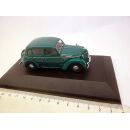 IST180 IXO 1:43 Moskwitch 401 1955 green