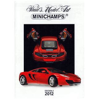 Minichamps Katalog 2012 Edition 2