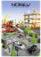 Norev Toy Katalog 2012 Spielzeugkatalog Farmer Baufahrzeuge Jet-car