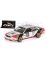 444901444 MINICHAMPS 1:43 AUDI V8 TEAM SMS DTM 1990 CHAMPION HANS JOACHIM STUCK