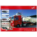 Herpa Katalog 2012 News 11-12 Cars & Trucks PKW LKW...
