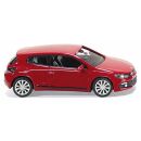 007301 Wiking 1:87 VW Scirocco salsa red