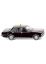 080005 Wiking 1:87 Opel Rekord D Taxi schwarz