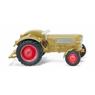 089903 Wiking 1:87 Fendt Farmer 2 Jubiläumsmodell gold