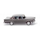082406 Wiking 1:87 Mercedes MB 220 S staubgrau 1959-65