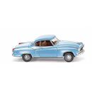 082335 Wiking 1:87 Borgward Isabella Coupé eisblau...