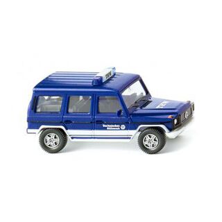 069325 Wiking 1:87 Mercedes Benz G Klasse THW