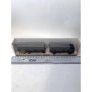 084907 Wiking 1:87 Büssing BS16 Pritschen-Lastzug...