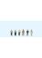 88561 Preiser 1:220 Stehende Männer Standing men Hommes debouts