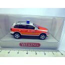 060115 Wiking 1:87 VW Touareg GP Feuerwehr Düsseldorf