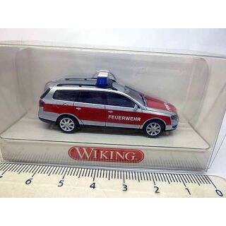 060113 Wiking 1:87 VW Passat Variant Feuerwehr