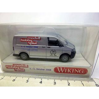 030903 Wiking 1:87 VW T5 Transporter modell hobby Spiel 3-5.10.2008