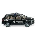 069311 Wiking 1:87 Audi Q7 Technische Hilfswerk (THW)