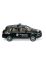 069311 Wiking 1:87 Audi Q7 Technische Hilfswerk (THW)