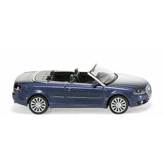 13202 Wiking 1:87 Audi A4 Cabrio offen flieder blau metallic