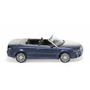 13202 Wiking 1:87 Audi A4 Cabrio offen flieder blau metallic