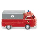 086121 Wiking 1:87 VW T2 Pritsche Feuerwehr 