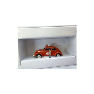 06110 BUB 1:87 VW Käfer 1960 AVD one of 1000 pieces Edition 2012