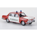 08226 BUB 1:87 BMW 2800 Feuerwehr ELW One of 1000 pieces...