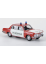 08226 BUB 1:87 BMW 2800 Feuerwehr ELW One of 1000 pieces Edition 2012