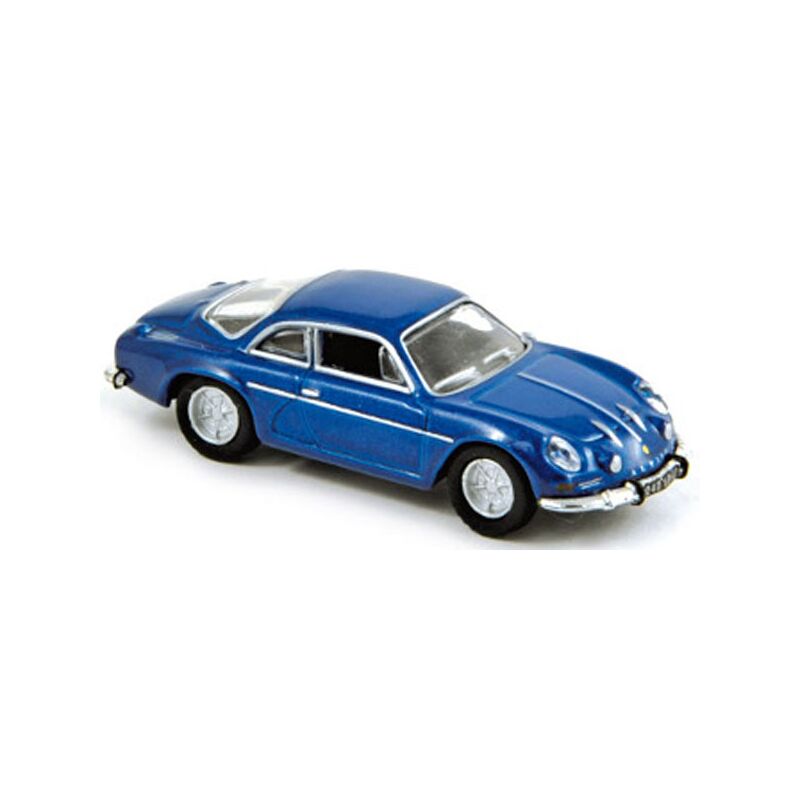 RENAULT ALPINE A110 PREMIERE EDITION 2017 Bleu NOREV 1:43 de refere