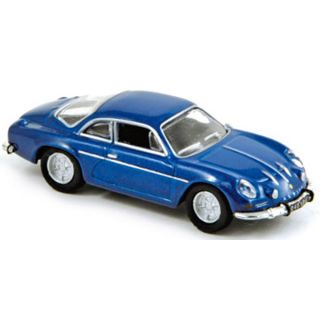 517816 Norev 1:87 Renault Alpine A110 1973 Blue 