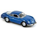 517816 Norev 1:87 Renault Alpine A110 1973 Blue 