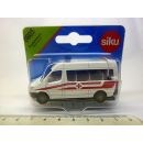 0805 Siku Krankenwagen Ambulance