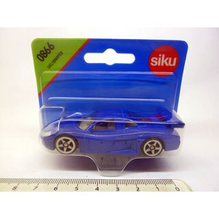 0866 Siku 1:50 Siku SNIPER blau