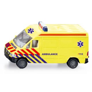 0805 NL Siku Mercedes Krankenwagen Ambulance