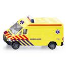 0805 NL Siku Mercedes Krankenwagen Ambulance