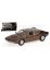 436103320 MINICHAMPS 1:43 LAMBORGHINI URRACO 1972 BROWN MUSEUM SERIE