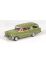 430043219 MINICHAMPS 1:43 OPEL REKORD P1 CARAVAN 1958 GREEN