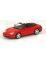 400062831 MINICHAMPS 1:43 PORSCHE 911 4S CABRIOLET 2003 RED