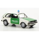 08805 BUB 1:87 VW Golf I Polizei