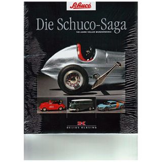06065 Schuco Schuco Buch Edition 100 Die Schuco Saga Andreas A. Berse deutsch