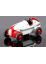 01178 Schuco 1:90 Piccolo Mercedes-Benz 1936 #63 Midget Racer