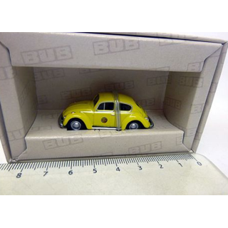 09500 BUB 1:87 VW 1302 gelb yellow Edition 2012