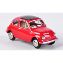 09550 BUB 1:87 Bubmobil BUB 500 rot Edition 2012