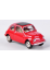09550 BUB 1:87 Bubmobil BUB 500 rot Edition 2012