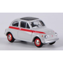 09552 BUB 1:87 Bubmobil BUB 500 Sport weiss rot Edition 2012
