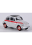 09552 BUB 1:87 Bubmobil BUB 500 Sport weiss rot Edition 2012