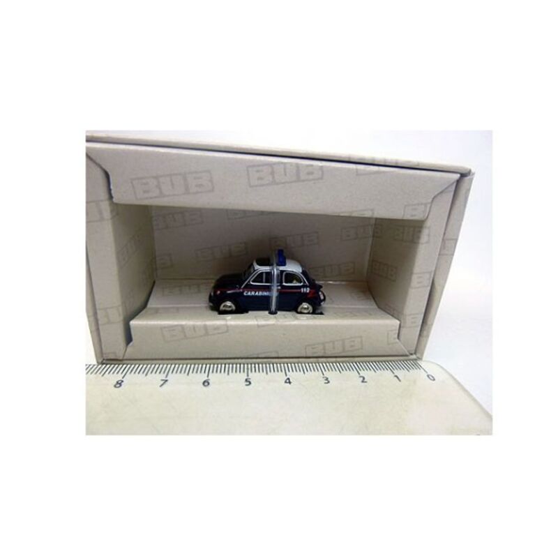 Miniature BUB 1/87 Porsche 906 - Édition 2005 - Rare - Métal
